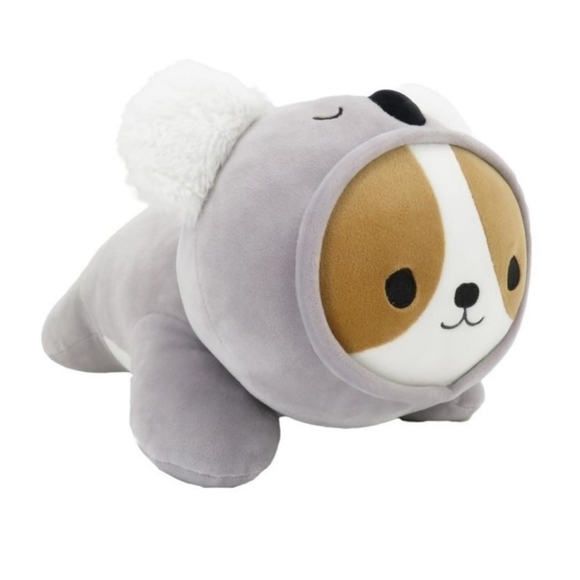 20" My Smoochy Pals® Plush Dog Dressed As Koala - Picture 1 of 1